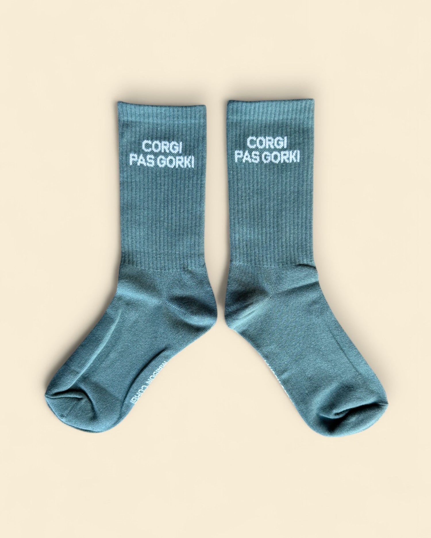 chaussettes corgi
